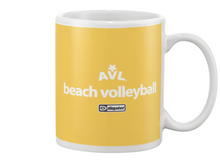 AVL League Logo Beverage Mug