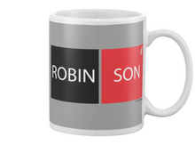 Robinson Dubblock BR Beverage Mug