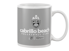 AVL Cabrillo Beach 03 Wht Beverage Mug