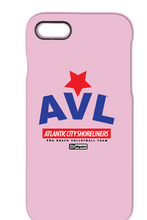 AVL Digster Atlantic City Shoreliners iPhone 7 Case