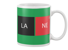 Lane Dubblock BR Beverage Mug