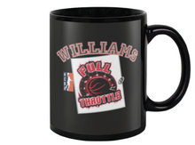 Full Throttle Williams Beverage Mug