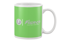 Family Famous Franco Sketchsig Beverage Mug