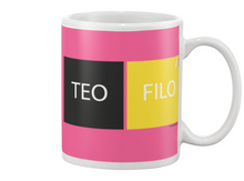 Teofilo Dubblock BG Beverage Mug