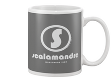 Family Famous Scalamandre Circle Vibe Beverage Mug