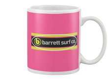 Barrett Surf Co Beverage Mug