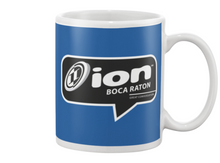 ION Boca Raton Conversation Beverage Mug