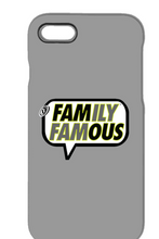 Family Famous Brand Logo iPhone 7 Case