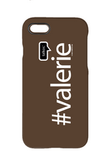 Family Famous Valerie Talkos iPhone 7 Case