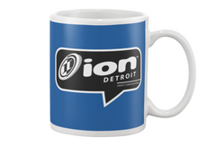 ION Detroit Conversation Beverage Mug