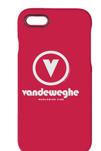 Vandeweghe Authentic Circle Vibe iPhone 7 Case