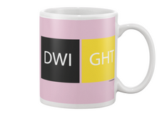 Dwight Dubblock BG Beverage Mug