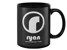 Family Famous Ryan Circle Vibe Beverage Mug