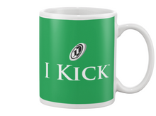 I KICK Klassic Beverage Mug
