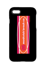 Family Famous Mardesich Beach Co GRL iPhone 7 Case