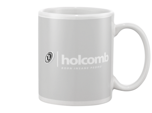 Family Famous Holcomb Born Insane Pedro Beverage Mug