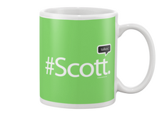 Family Famous Scott Talkos Beverage Mug