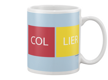 Collier Dubblock SG Beverage Mug