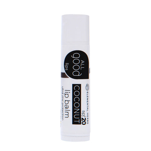 ION Health All Good Lips - Coconut SPF20