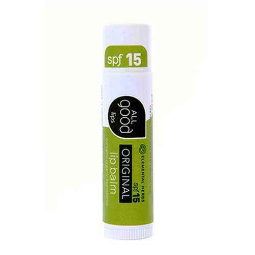 ION Health All Good Lips SPF15 - The Original