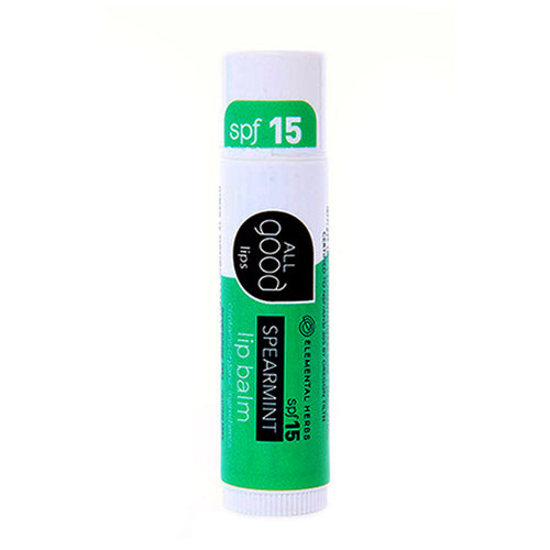 ION Health All Good Lips SPF15 - Spearmint