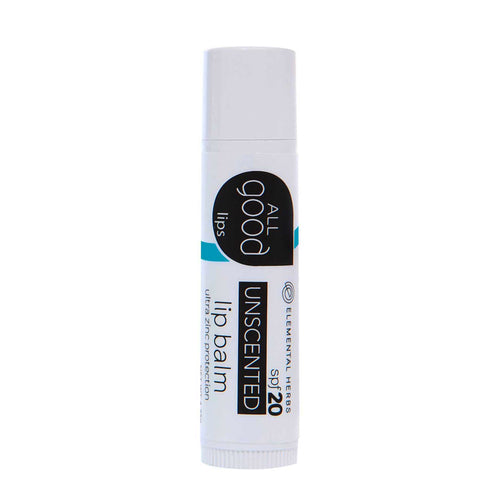 ION Health All Good Lips - Unscented SPF20
