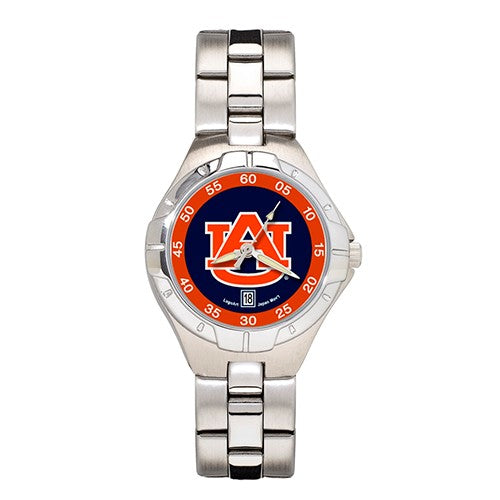 Auburn University AU Pro II Woman's Bracelet Watch