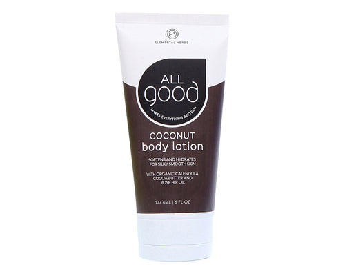 ION Health All Good Lotions - Coconut