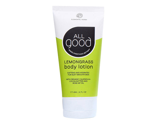 ION Health All Good Lotions - Lemongrass