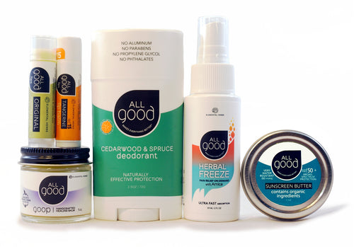 ION Health All Good All Stars Set