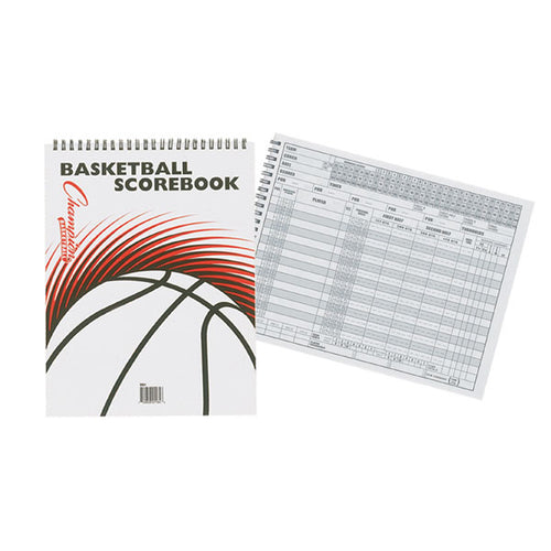 I DUNK™ Basketball Scorebook