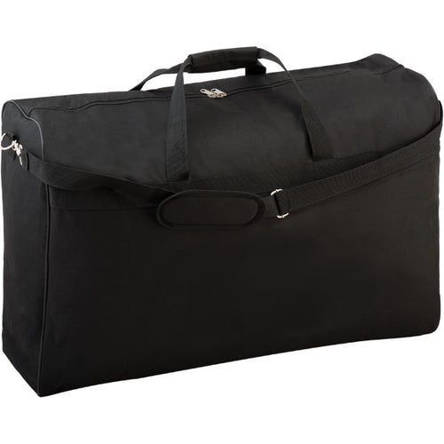 I DUNK™ Deluxe Basketball Carry Bag Black