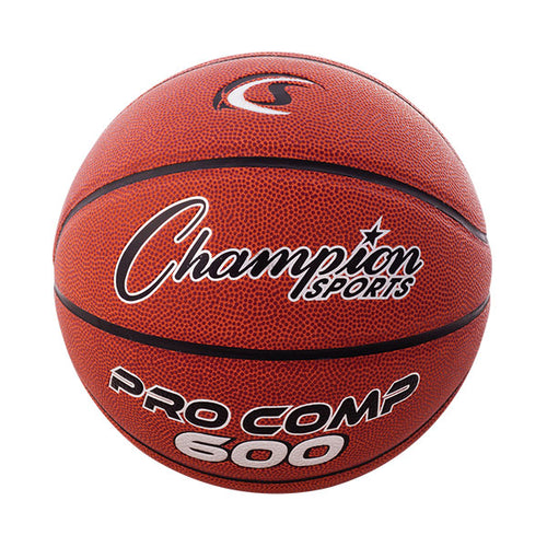 Champion Sports Composite Game Basketball Intermediate Size 6