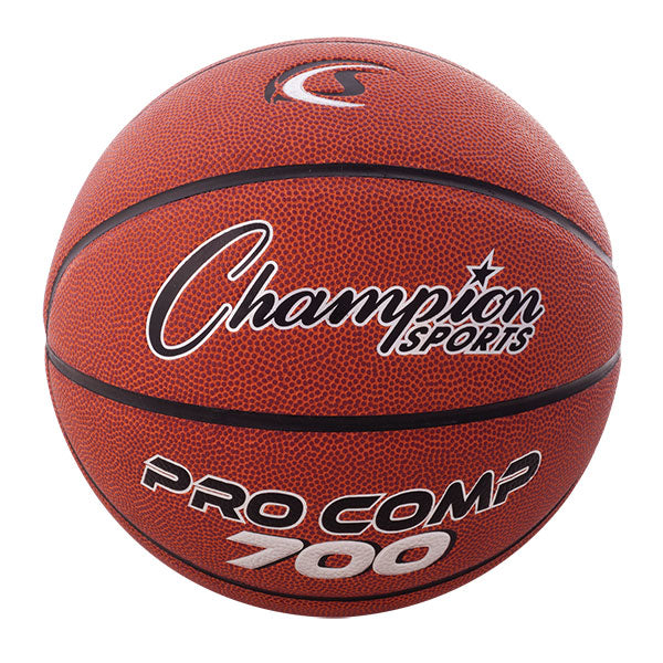 Champion Sports Composite Game Basketball Official Size 7