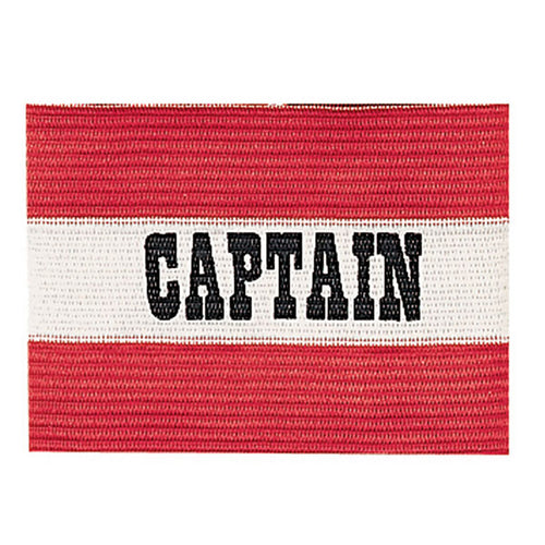 Digster Adult Captain Armband Red