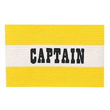 Digster Adult Captain Armband Yellow