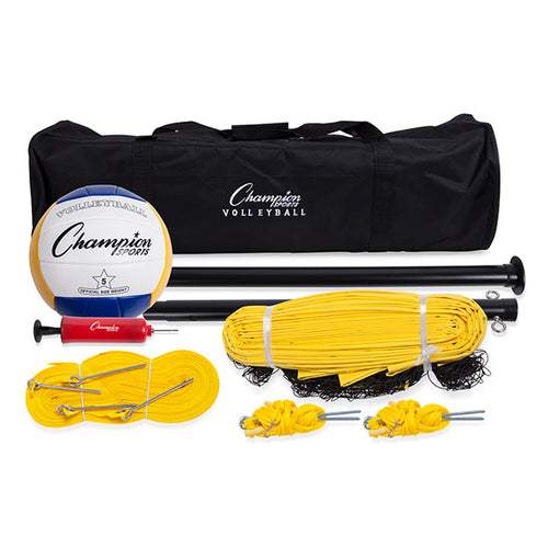 Champion Sports Tournament Series Volleyball Ball Set
