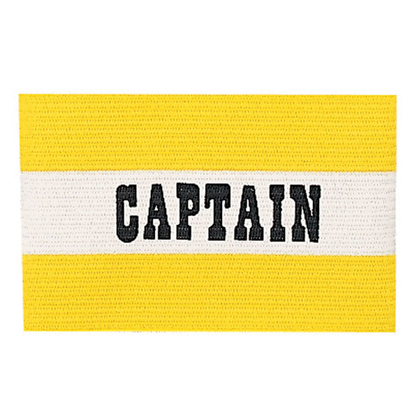 Digster Youth Captain Armband Yellow