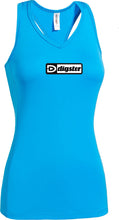 Digster AI231 Women's Workout Tech Volleyback
