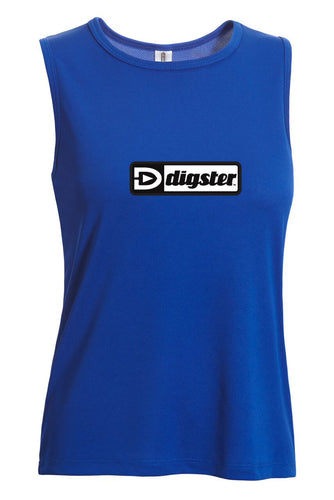 Digster AJ219 Women's Singlet