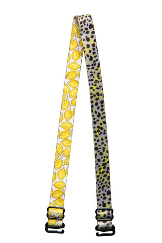 ION Fashion Fliips™ Neon Lemonade Bra Straps