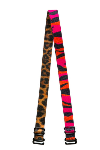 ION Fashion Fliips™ Wild Animal Bra Straps