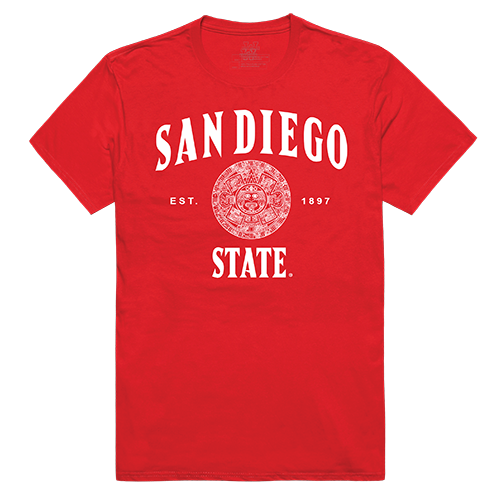 ION College San Diego State University Seal Tee