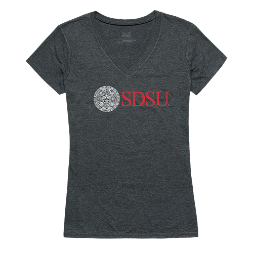 ION College San Diego State University Women's Ionstitutional Vee Tee