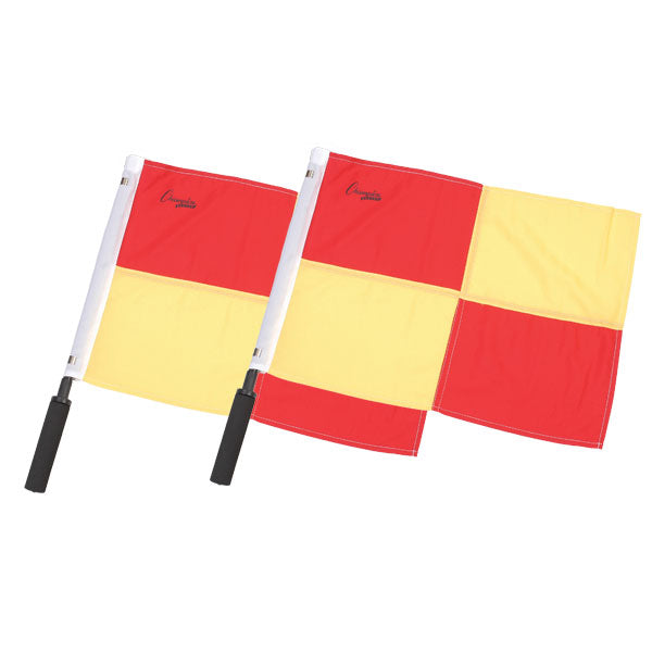 Digster Checkered Linesman's Flag