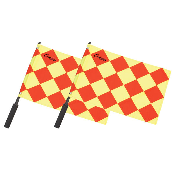 Digster Diamond Patterned Linesman's Flag