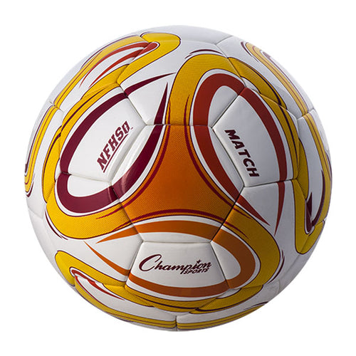 Champion Sports Thermal Bonded Soccer Ball Size 4