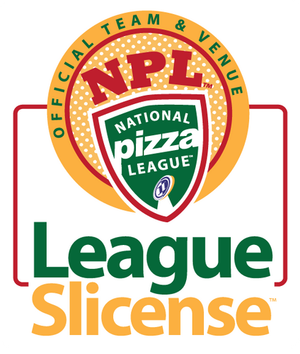 National Pizza League™ Annual Slicense™