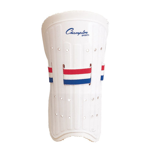 I KICK™ by Champion Sports 8 Inch Plastic Shinguard
