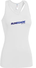 Runegade AI231 Women's Workout Tech Racerback